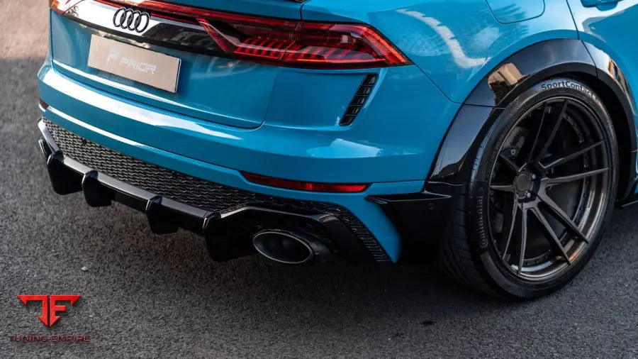 PRIOR DESIGN AUDI RS Q8 WIDEBODY KIT