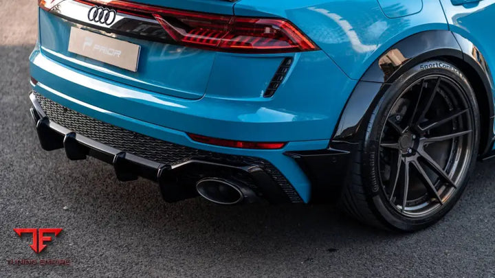 PRIOR DESIGN AUDI RS Q8 WIDEBODY KIT