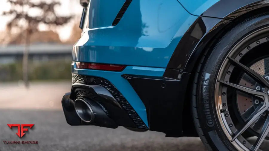 PRIOR DESIGN AUDI RS Q8 WIDEBODY KIT