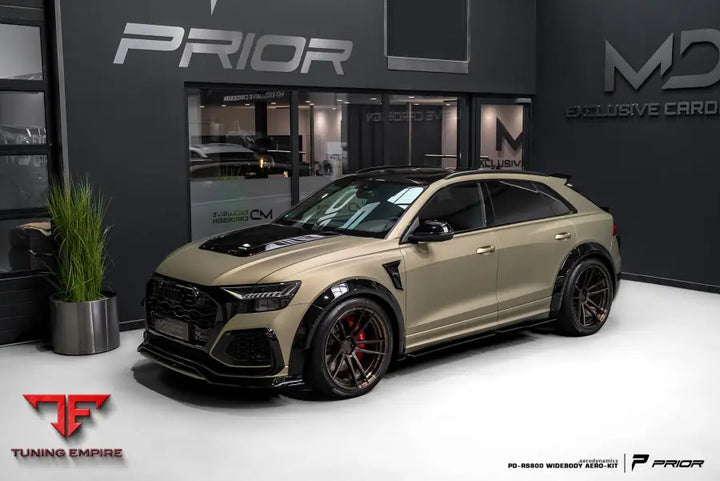 PRIOR DESIGN AUDI RS Q8 WIDEBODY KIT