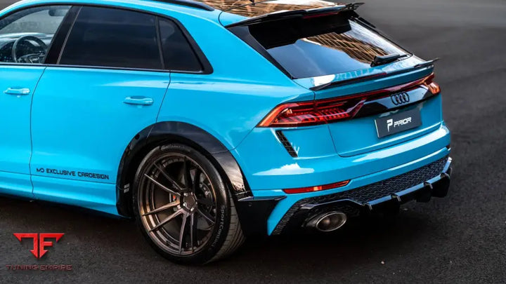 PRIOR DESIGN AUDI RS Q8 WIDEBODY KIT