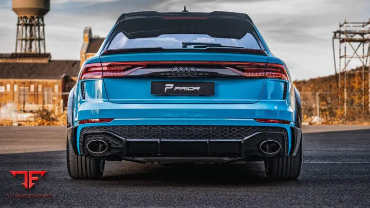 PRIOR DESIGN AUDI RS Q8 WIDEBODY KIT