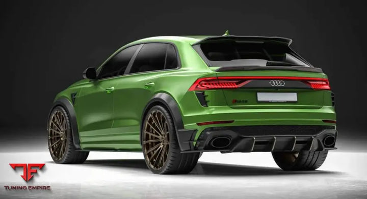 PRIOR DESIGN AUDI RS Q8 WIDEBODY KIT