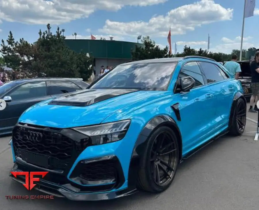 PRIOR DESIGN AUDI RS Q8 WIDEBODY KIT