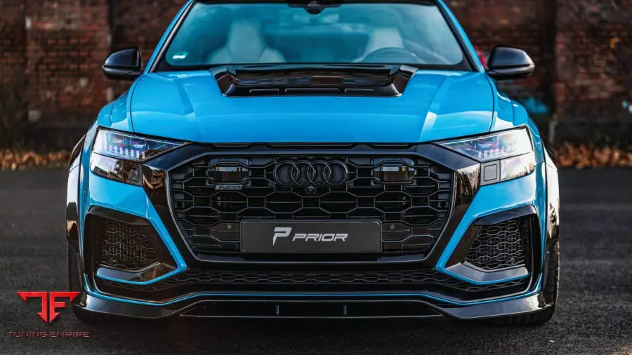 PRIOR DESIGN AUDI RS Q8 WIDEBODY KIT