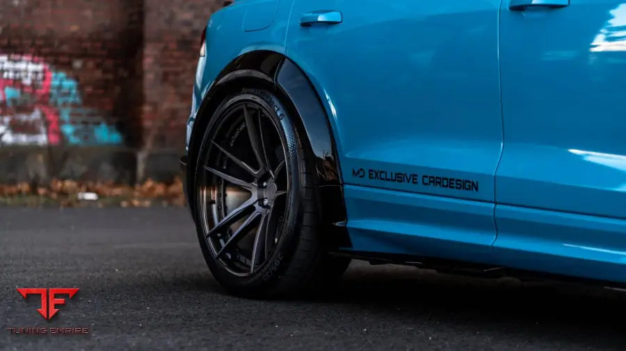 PRIOR DESIGN AUDI RS Q8 WIDEBODY KIT