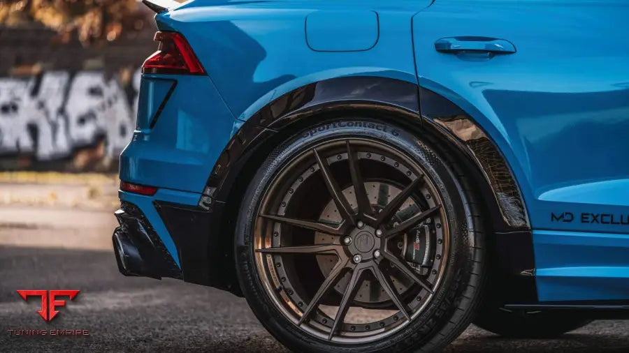 PRIOR DESIGN AUDI RS Q8 WIDEBODY KIT