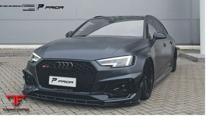 PRIOR DESIGN AUDI RS4 B9 AERO KIT