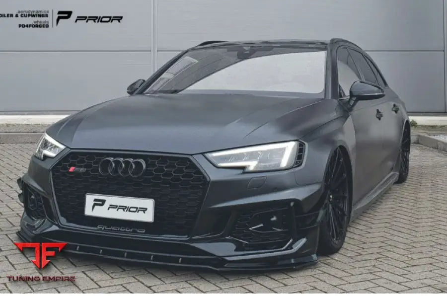 PRIOR DESIGN AUDI RS4 B9 AERO KIT