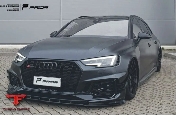 PRIOR DESIGN AUDI RS4 B9 AERO KIT