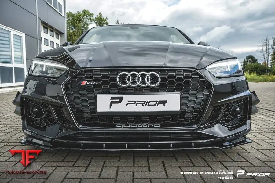 PRIOR DESIGN AUDI RS5 F5 COUPE AERO KIT