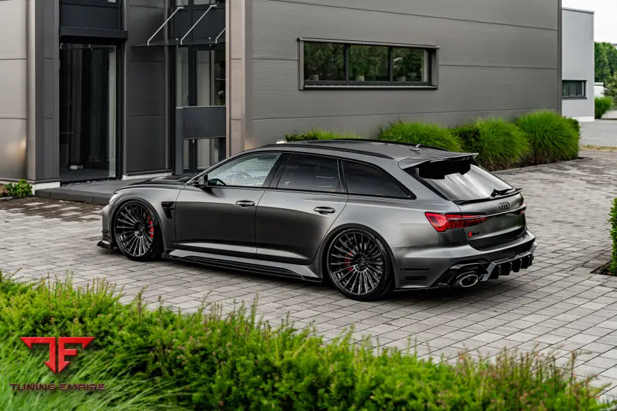 PRIOR DESIGN AUDI RS6 C8 BODY KIT