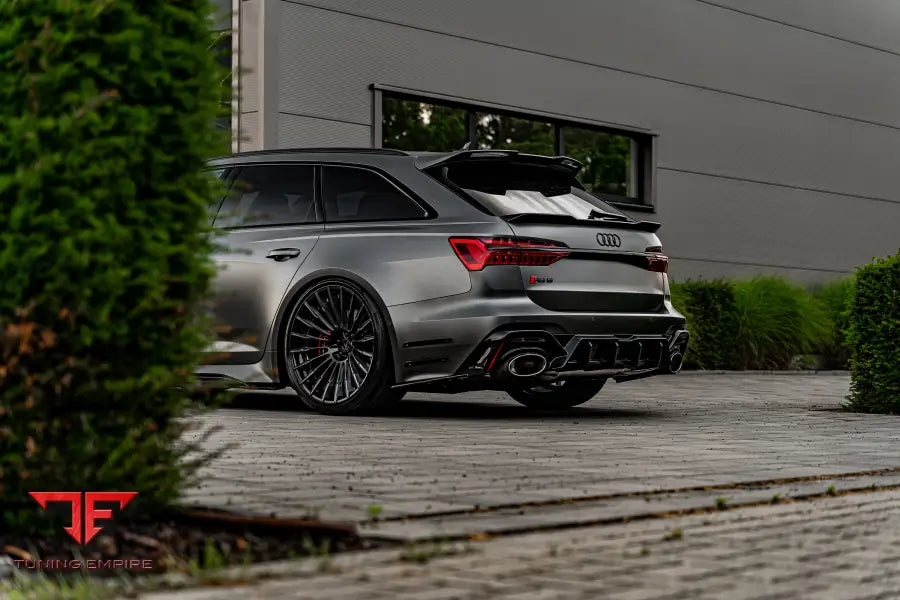 PRIOR DESIGN AUDI RS6 C8 BODY KIT