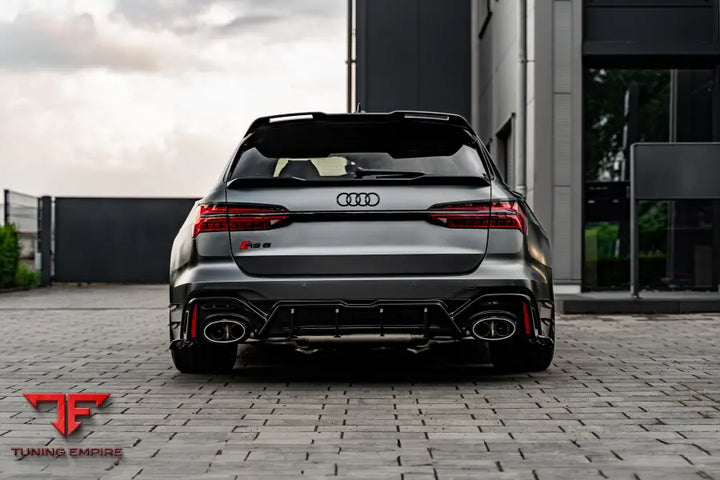 PRIOR DESIGN AUDI RS6 C8 BODY KIT