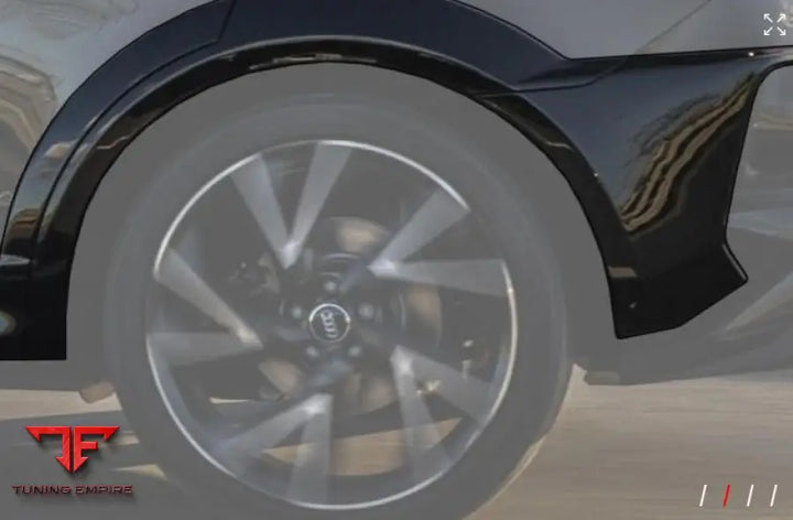 PRIOR DESIGN AUDI RSQ3 WIDEBODY KIT 2019 + 