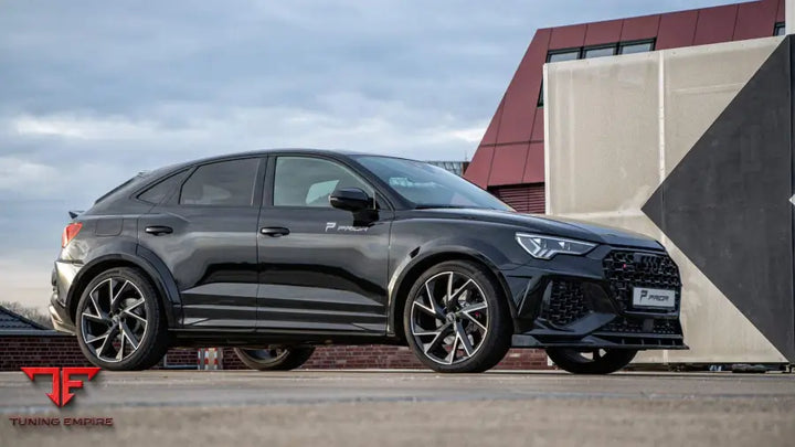 PRIOR DESIGN AUDI RSQ3 WIDEBODY KIT 2019 + 