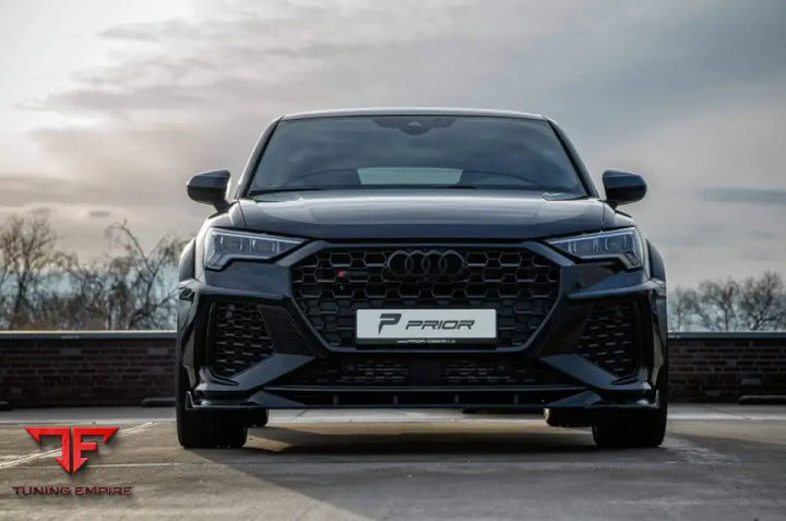 PRIOR DESIGN AUDI RSQ3 WIDEBODY KIT 2019 + 