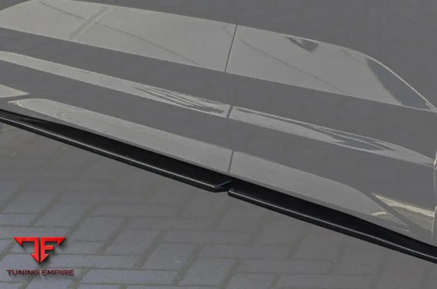 PRIOR DESIGN AUDI RSQ3 WIDEBODY KIT 2019 + 