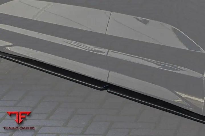 PRIOR DESIGN AUDI RSQ3 WIDEBODY KIT 2019 + 