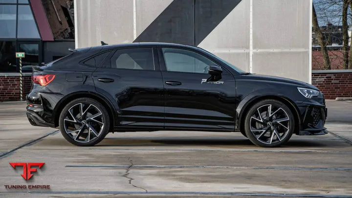 PRIOR DESIGN AUDI RSQ3 WIDEBODY KIT 2019 + 