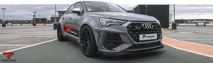 PRIOR DESIGN AUDI RSQ3 WIDEBODY KIT 2019 + 