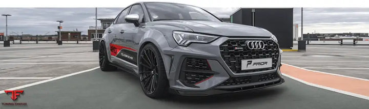 PRIOR DESIGN AUDI RSQ3 WIDEBODY KIT 2019 + 