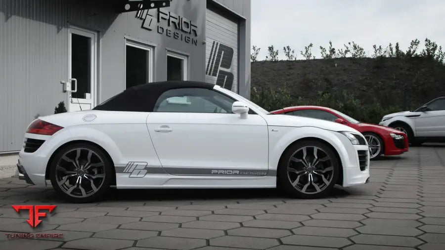 PRIOR DESIGN AUDI TT 8J