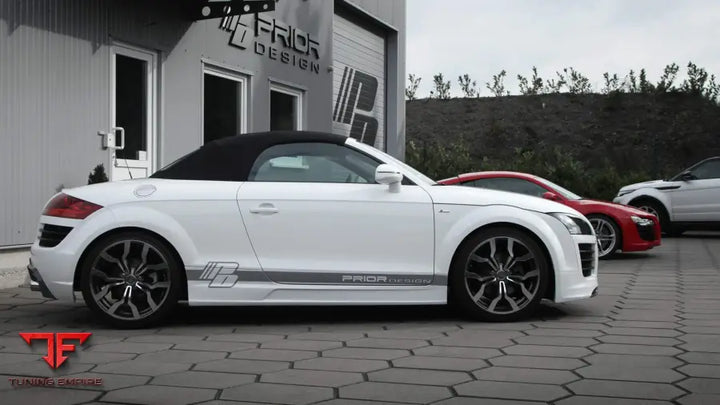 PRIOR DESIGN AUDI TT 8J