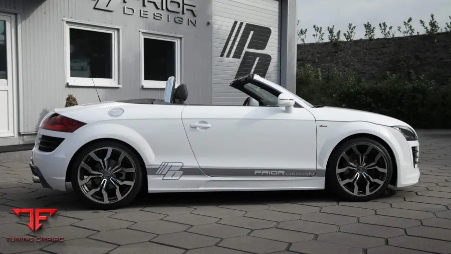 PRIOR DESIGN AUDI TT 8J