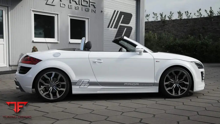 PRIOR DESIGN AUDI TT 8J