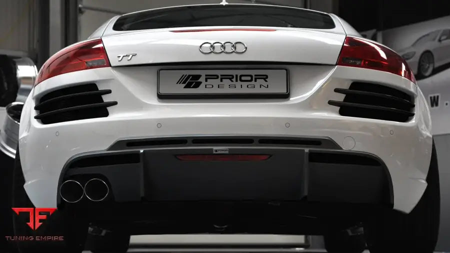 PRIOR DESIGN AUDI TT 8J