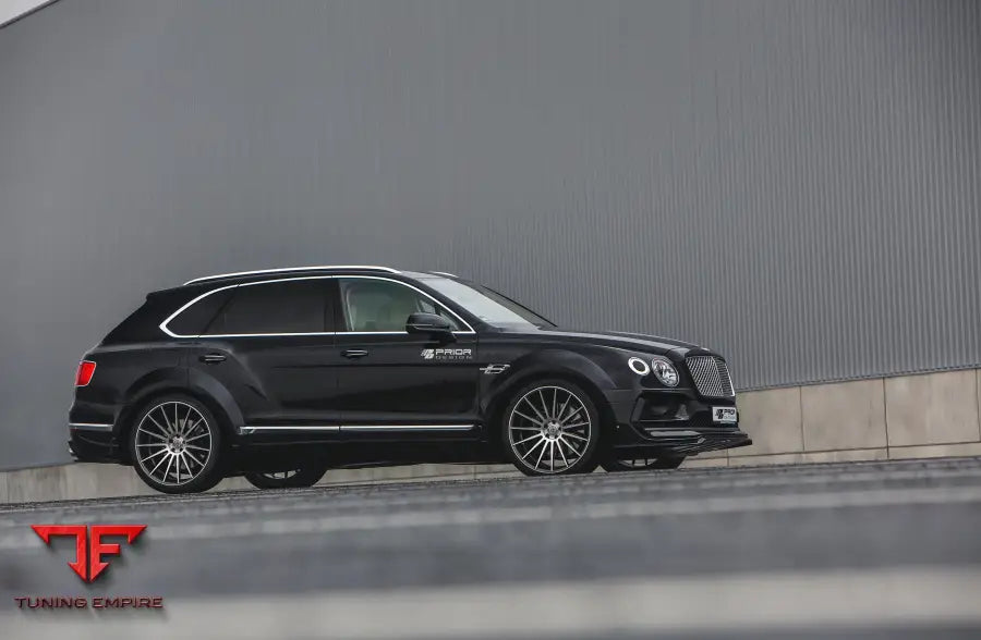 PRIOR DESIGN BENTLEY BENTAYGA WIDEBODY