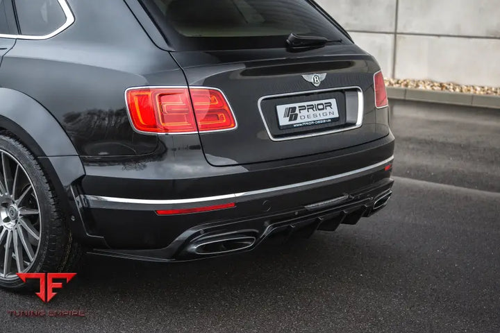 PRIOR DESIGN BENTLEY BENTAYGA WIDEBODY