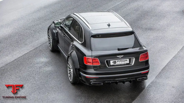 PRIOR DESIGN BENTLEY BENTAYGA WIDEBODY