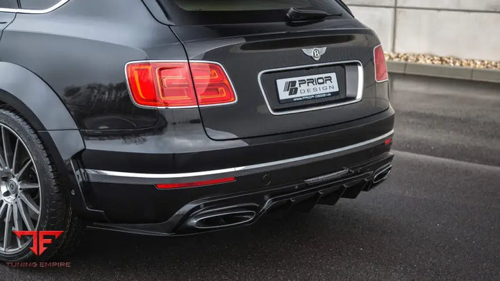 PRIOR DESIGN BENTLEY BENTAYGA WIDEBODY