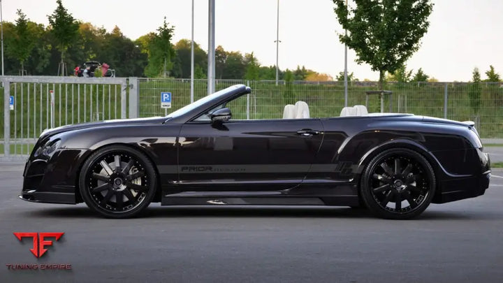PRIOR DESIGN BENTLEY CONTINENTAL GT/GTC BODY KIT