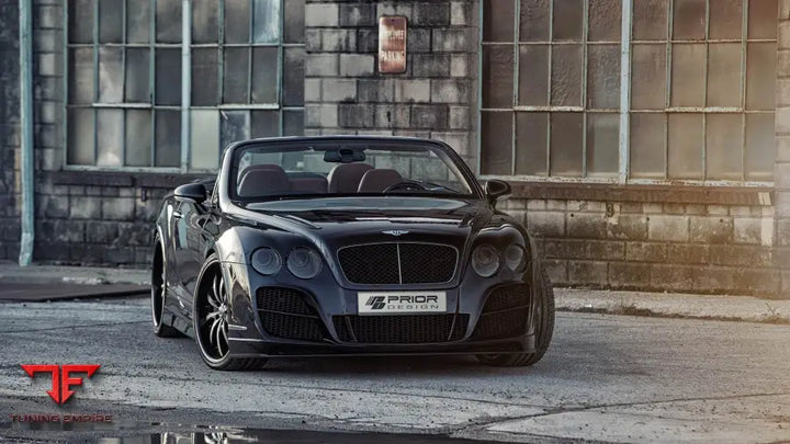 PRIOR DESIGN BENTLEY CONTINENTAL GT/GTC BODY KIT