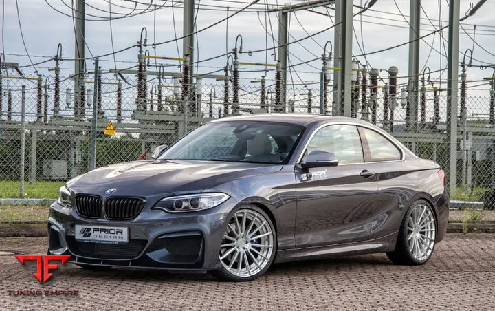 PRIOR DESIGN BMW 2-SERIES F22 COUPE