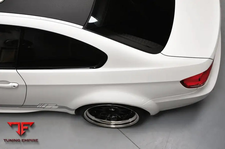 PRIOR DESIGN BMW 3-SERIES E92/E93 COUPÉ & CABRIO