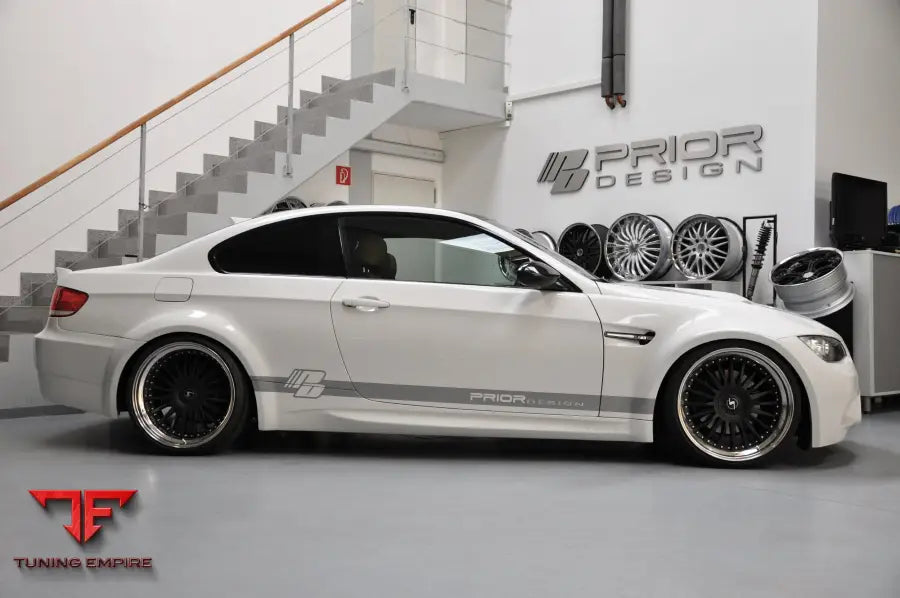 PRIOR DESIGN BMW 3-SERIES E92/E93 COUPÉ & CABRIO