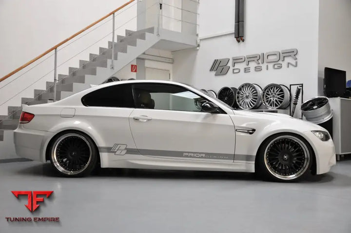 PRIOR DESIGN BMW 3-SERIES E92/E93 COUPÉ & CABRIO