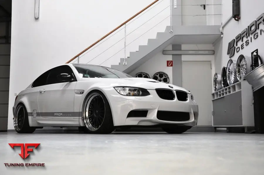 PRIOR DESIGN BMW 3-SERIES E92/E93 COUPÉ & CABRIO
