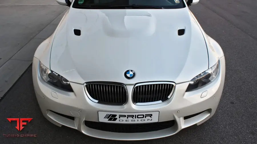 PRIOR DESIGN BMW 3-SERIES E92/E93 COUPÉ & CABRIO