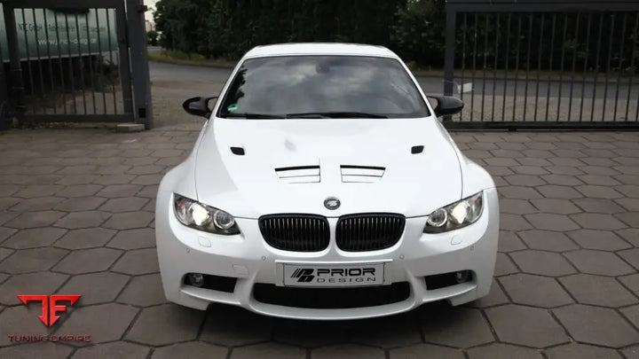 PRIOR DESIGN BMW 3-SERIES E92/E93 COUPÉ & CABRIO