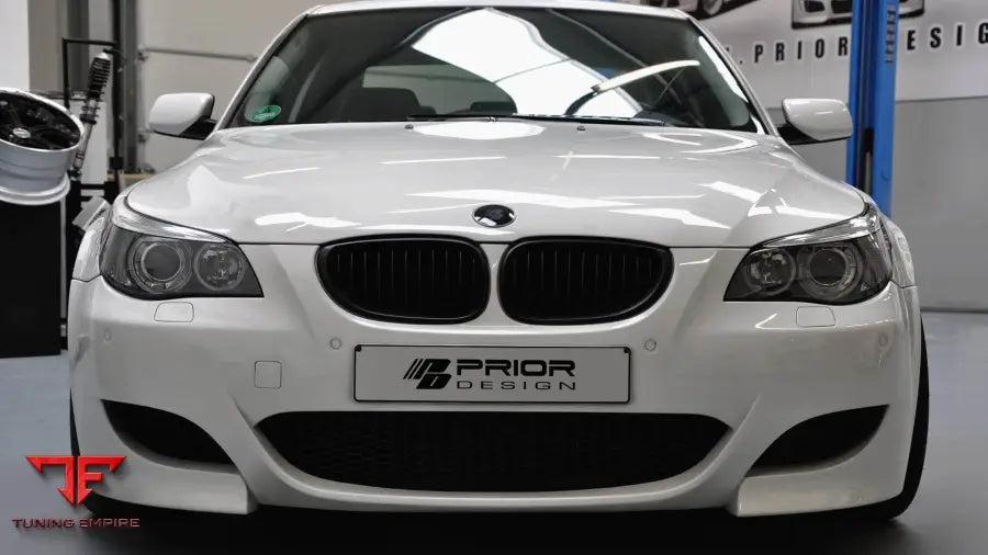 PRIOR DESIGN BMW 5-SERIES E60 LIMOUSINE BODY KIT