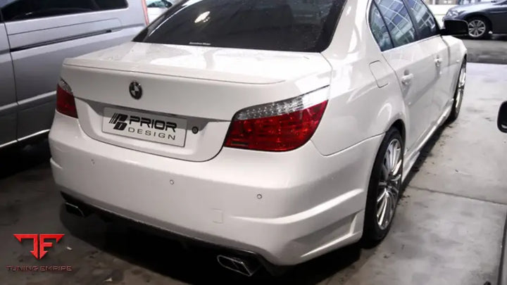PRIOR DESIGN BMW 5-SERIES E60 LIMOUSINE BODY KIT