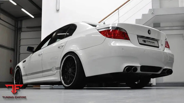 PRIOR DESIGN BMW 5-SERIES E60 LIMOUSINE BODY KIT