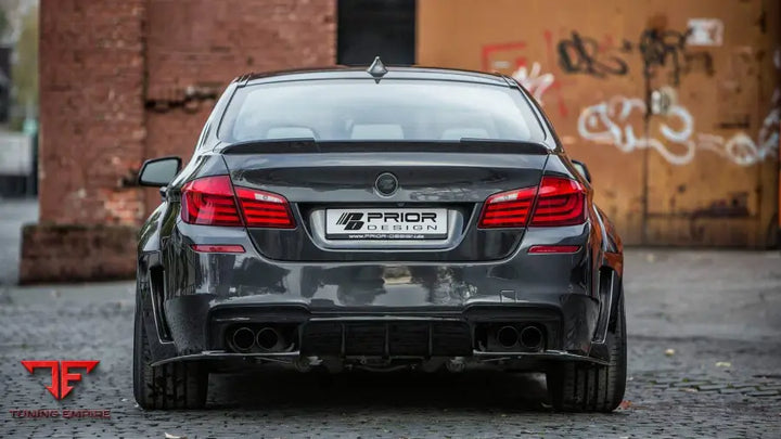 PRIOR DESIGN BMW 5-SERIES F10/F11 BODY KIT