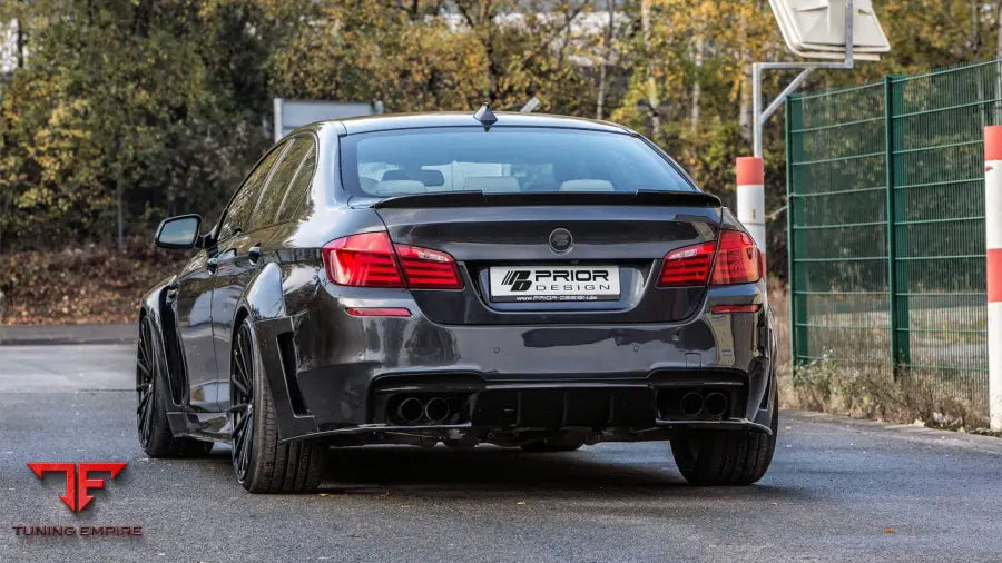 PRIOR DESIGN BMW 5-SERIES F10/F11 BODY KIT