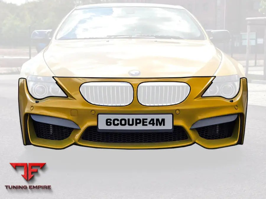 PRIOR DESIGN BMW 6-SERIES E63/E64 COUPÉ/CABRIO